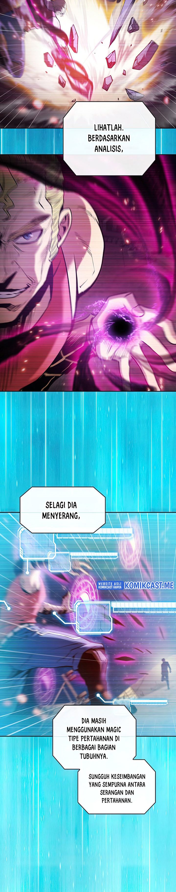 The Constellation that Returned from Hell Chapter 94 Gambar 30