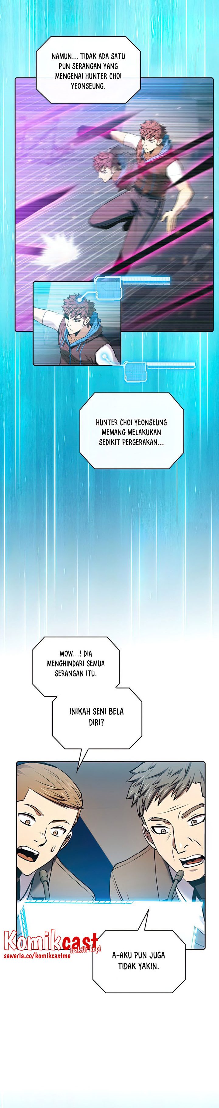 The Constellation that Returned from Hell Chapter 94 Gambar 31
