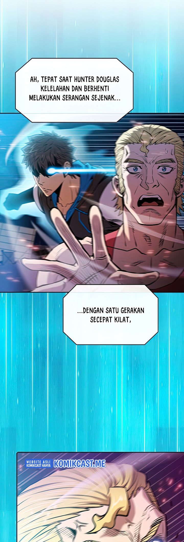 The Constellation that Returned from Hell Chapter 94 Gambar 32