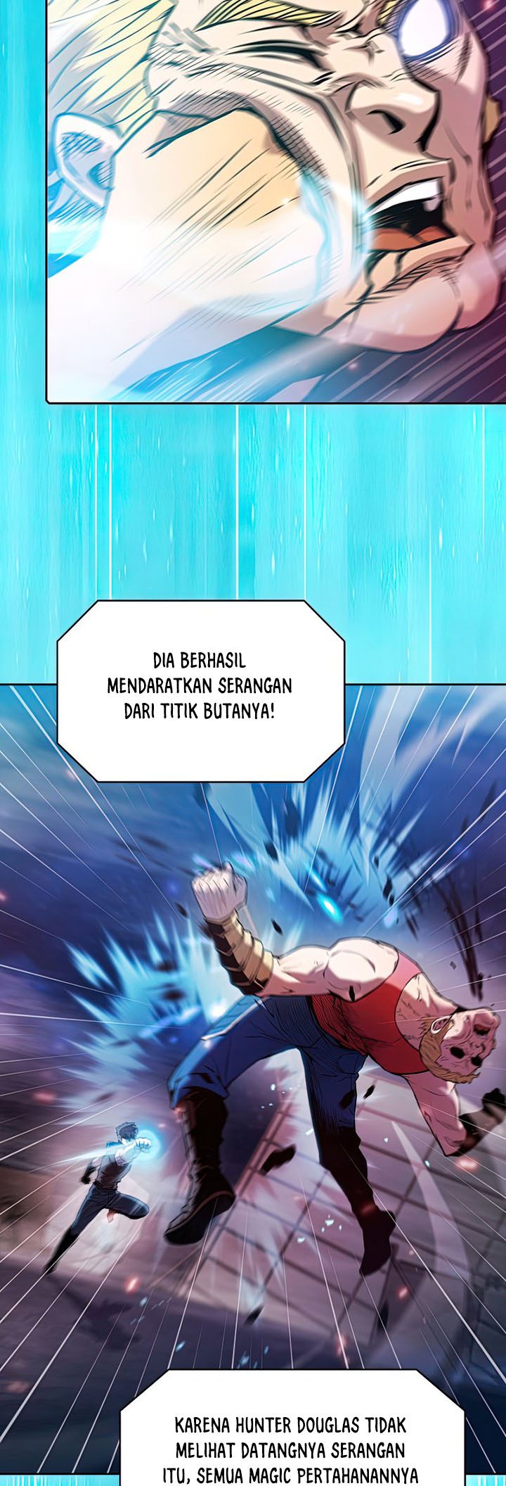 The Constellation that Returned from Hell Chapter 94 Gambar 33