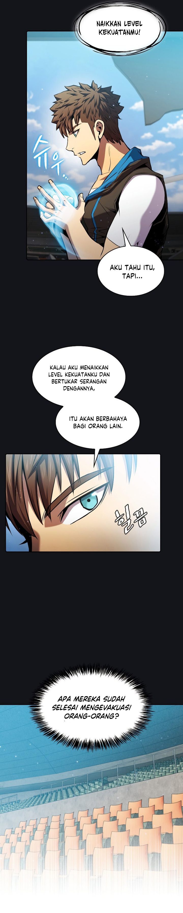 The Constellation that Returned from Hell Chapter 96 Gambar 5