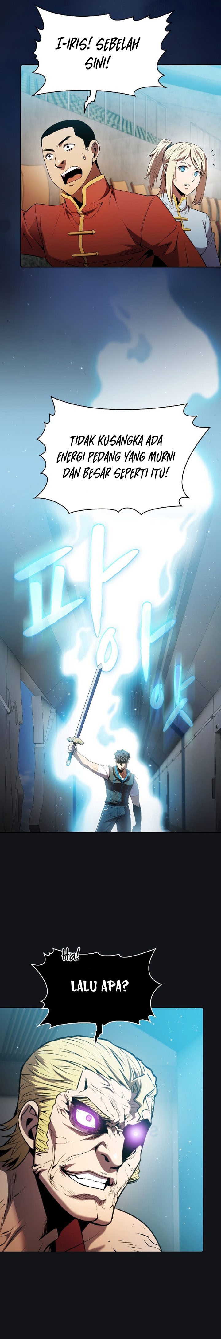 The Constellation that Returned from Hell Chapter 96 Gambar 8