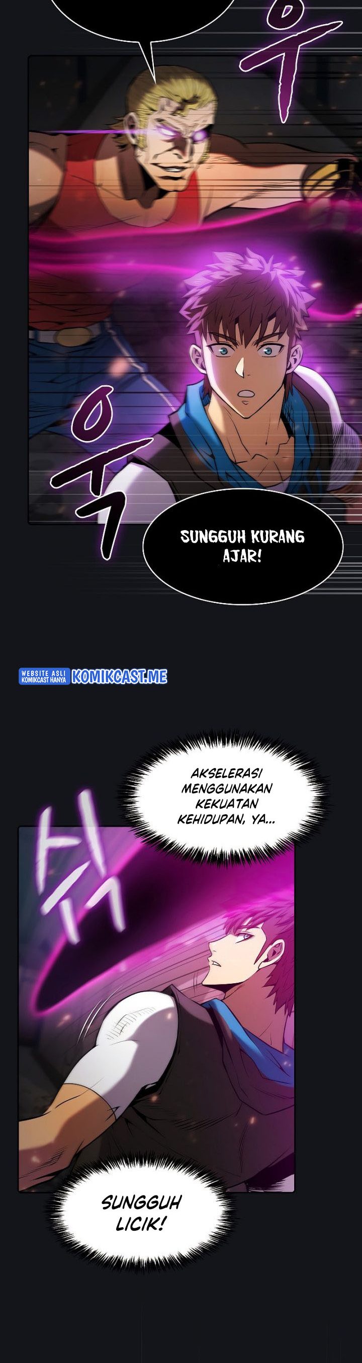 The Constellation that Returned from Hell Chapter 96 Gambar 13