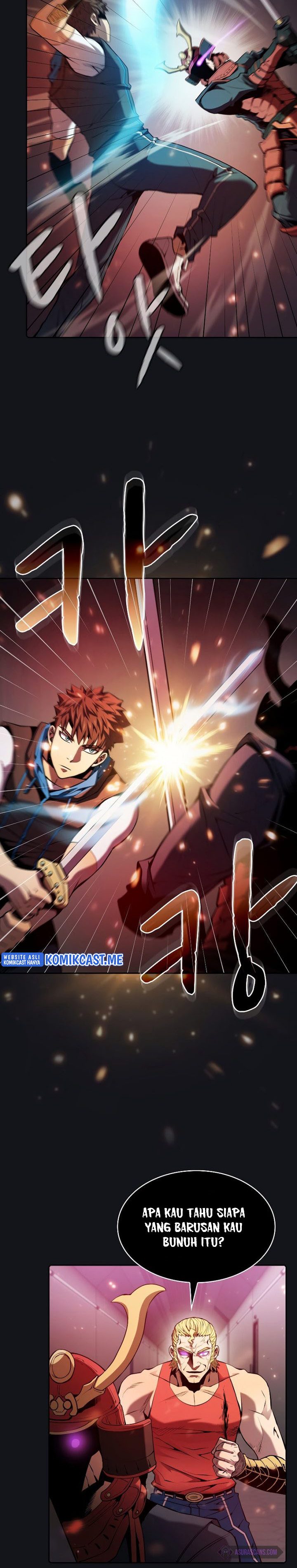 The Constellation that Returned from Hell Chapter 96 Gambar 19