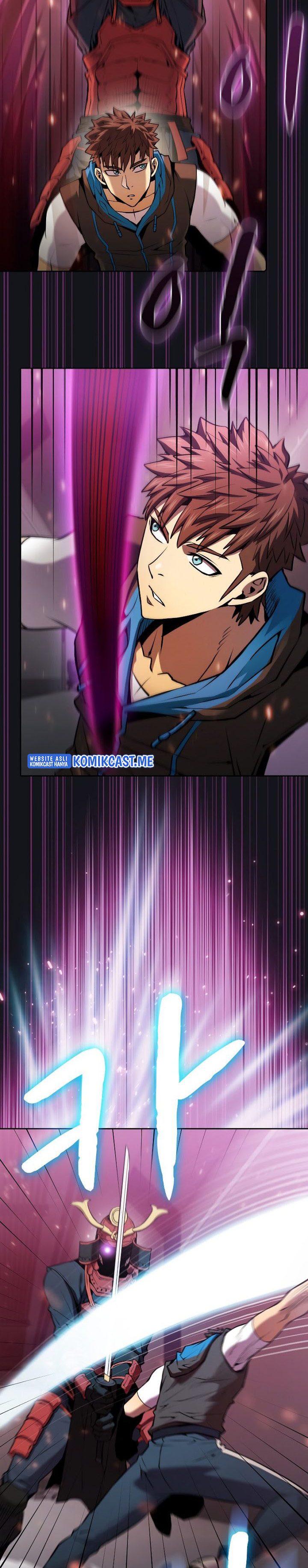 The Constellation that Returned from Hell Chapter 96 Gambar 24