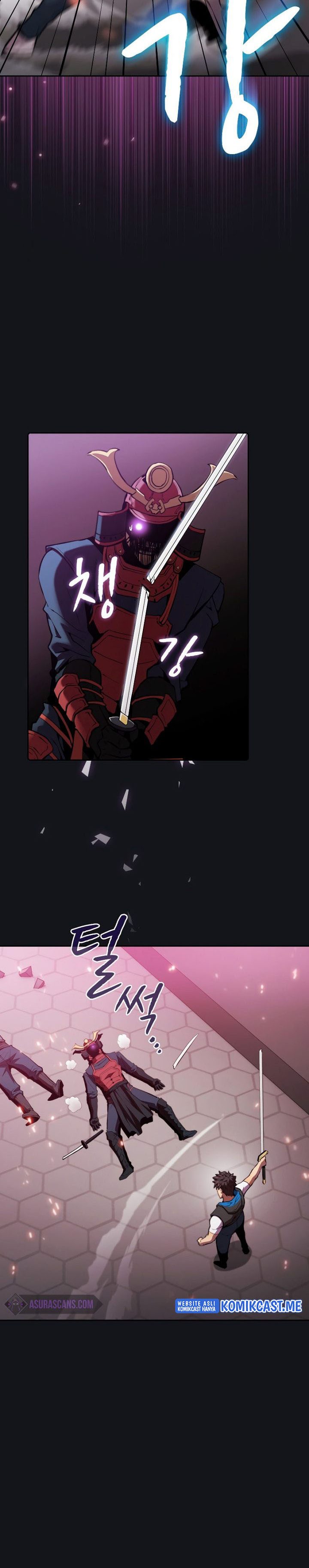 The Constellation that Returned from Hell Chapter 96 Gambar 25