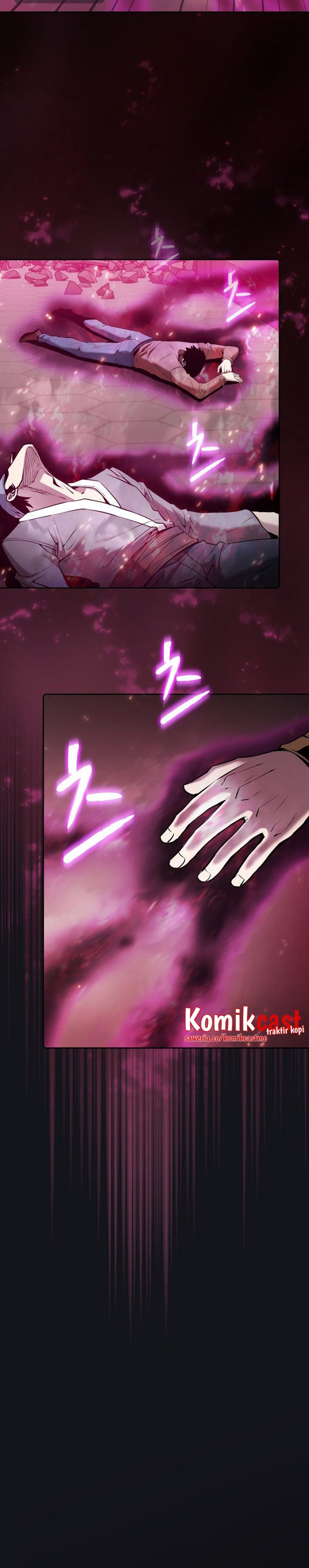 The Constellation that Returned from Hell Chapter 96 Gambar 28