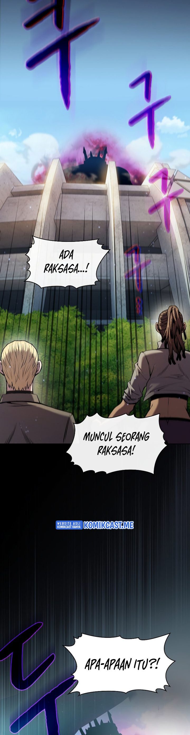The Constellation that Returned from Hell Chapter 96 Gambar 30