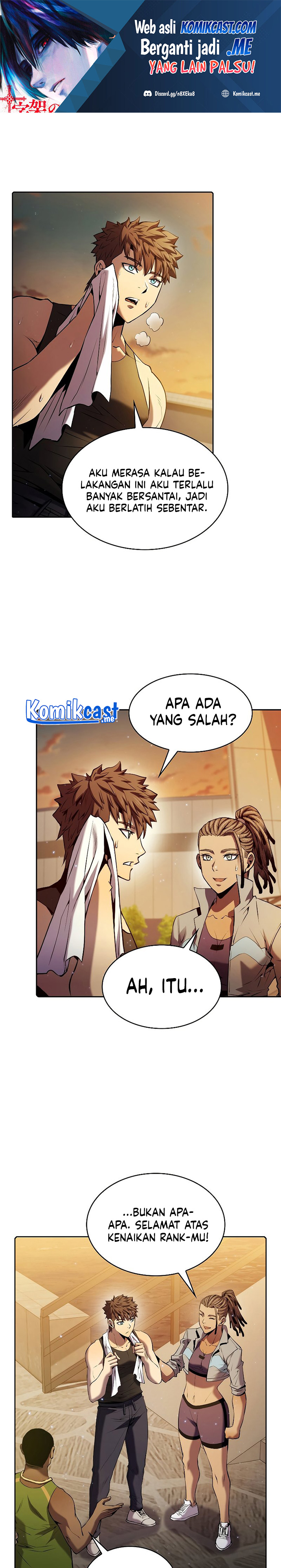 The Constellation that Returned from Hell Chapter 99 Gambar 2