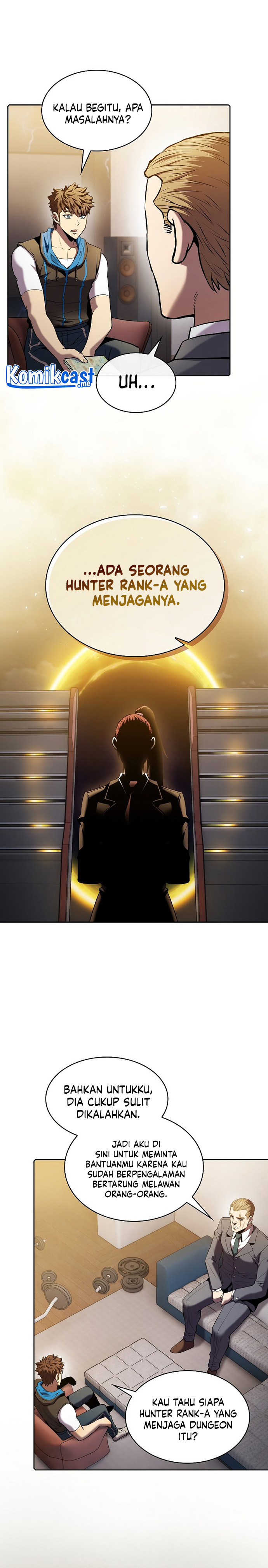 The Constellation that Returned from Hell Chapter 99 Gambar 18
