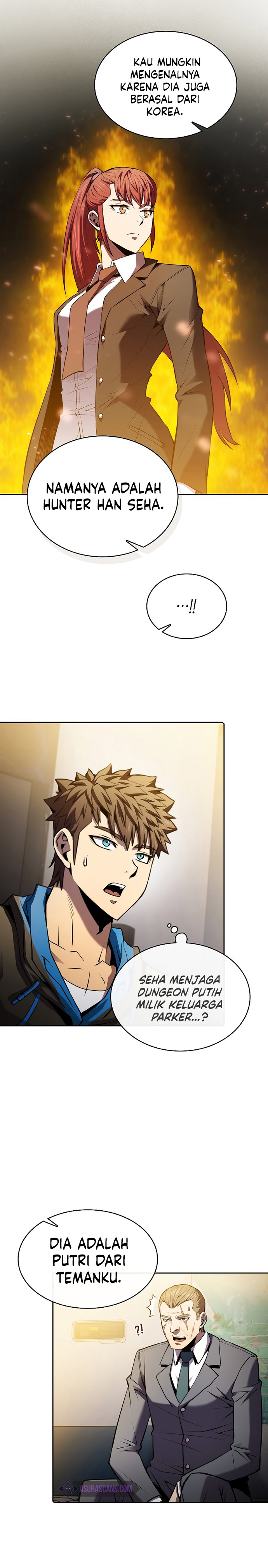 The Constellation that Returned from Hell Chapter 99 Gambar 19