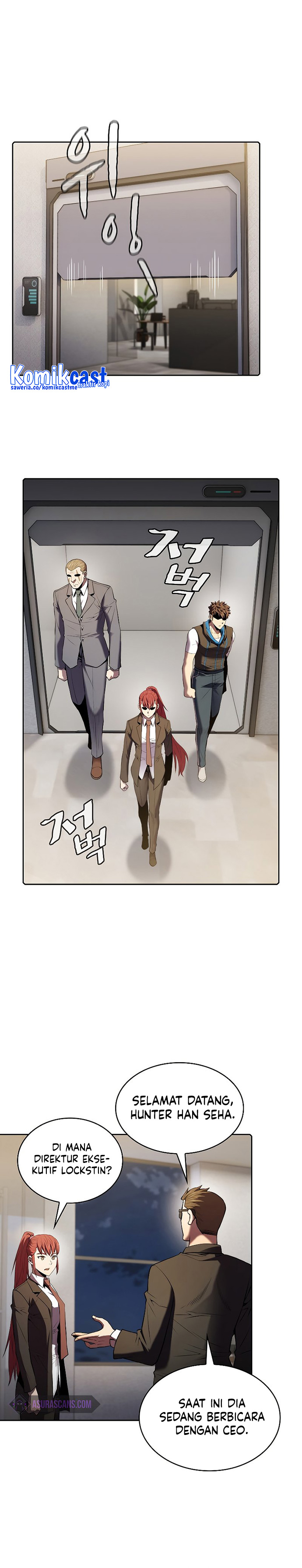 The Constellation that Returned from Hell Chapter 100 Gambar 10