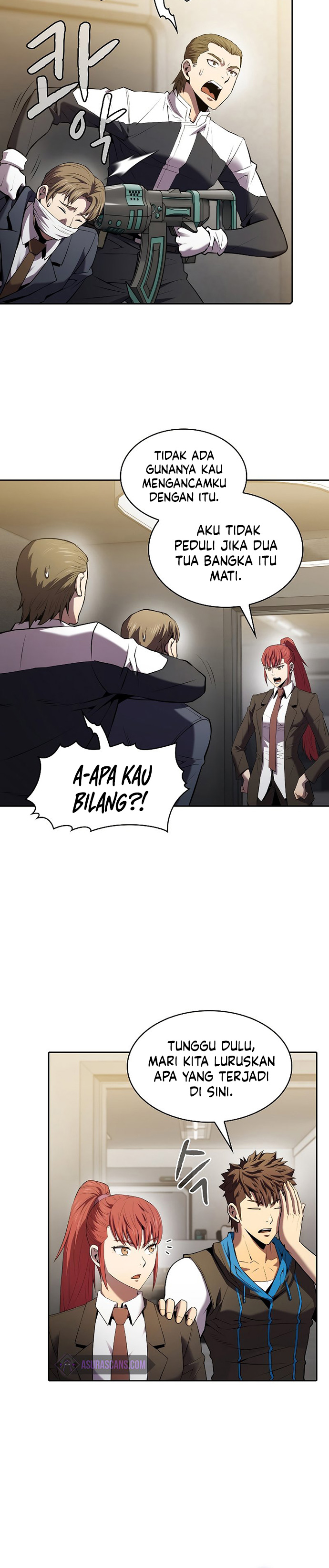 The Constellation that Returned from Hell Chapter 100 Gambar 19