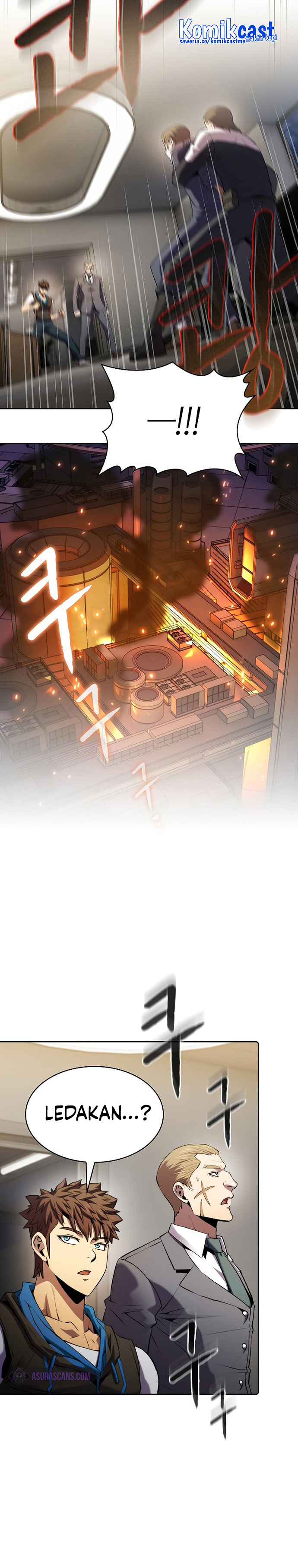 The Constellation that Returned from Hell Chapter 100 Gambar 22