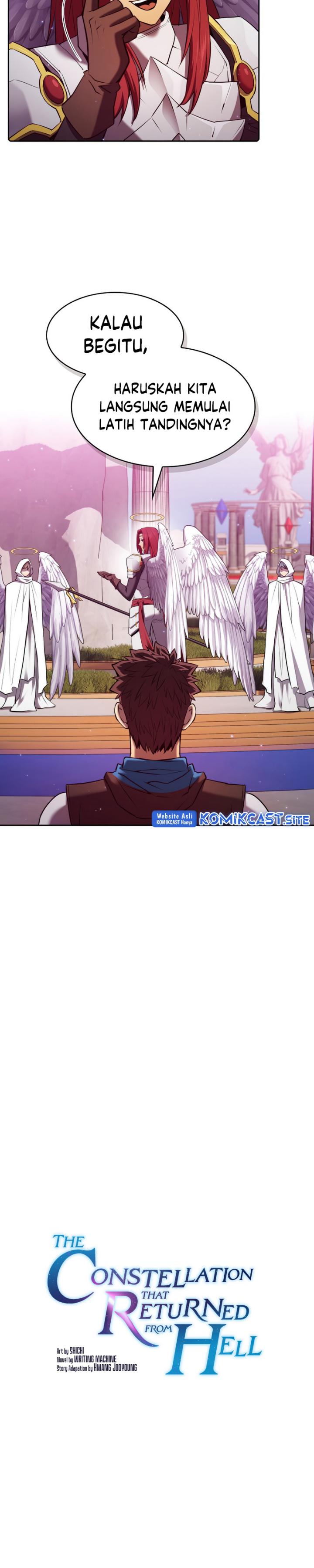 The Constellation that Returned from Hell Chapter 103 Gambar 4