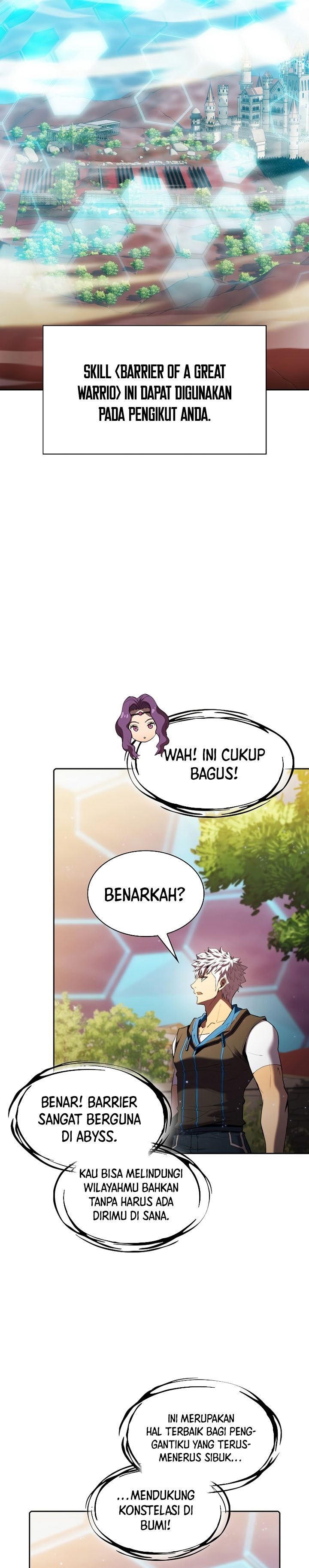 The Constellation that Returned from Hell Chapter 106 Gambar 4