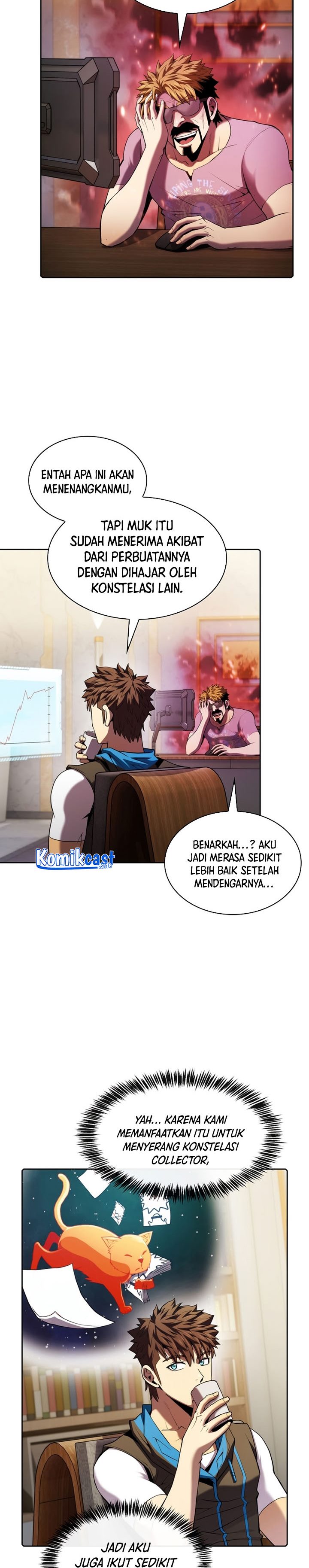 The Constellation that Returned from Hell Chapter 106 Gambar 7