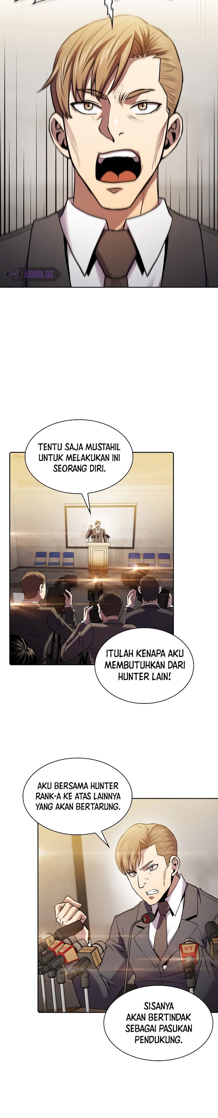 The Constellation that Returned from Hell Chapter 106 Gambar 15