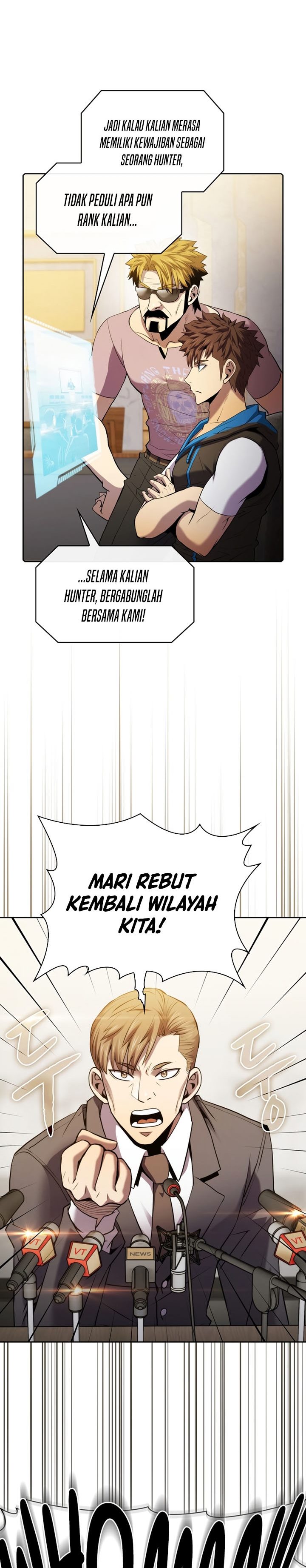 The Constellation that Returned from Hell Chapter 106 Gambar 16