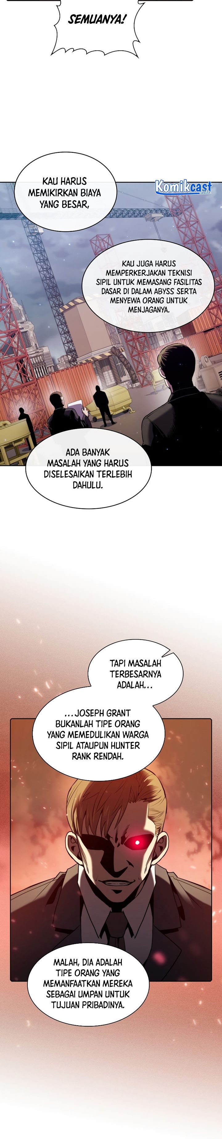 The Constellation that Returned from Hell Chapter 106 Gambar 18