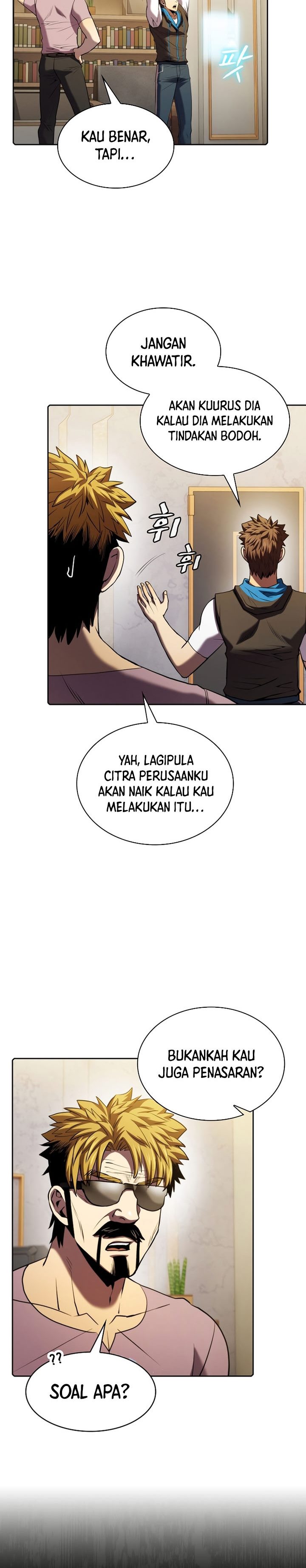 The Constellation that Returned from Hell Chapter 106 Gambar 20
