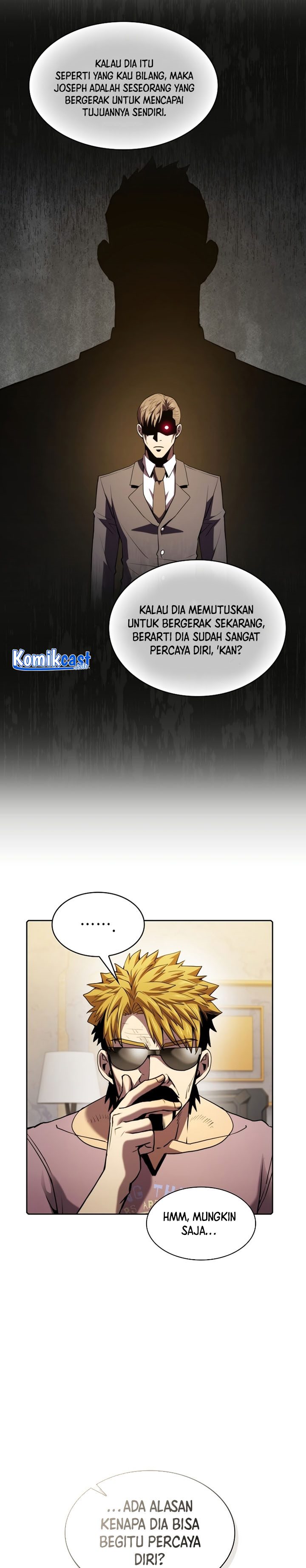 The Constellation that Returned from Hell Chapter 106 Gambar 21