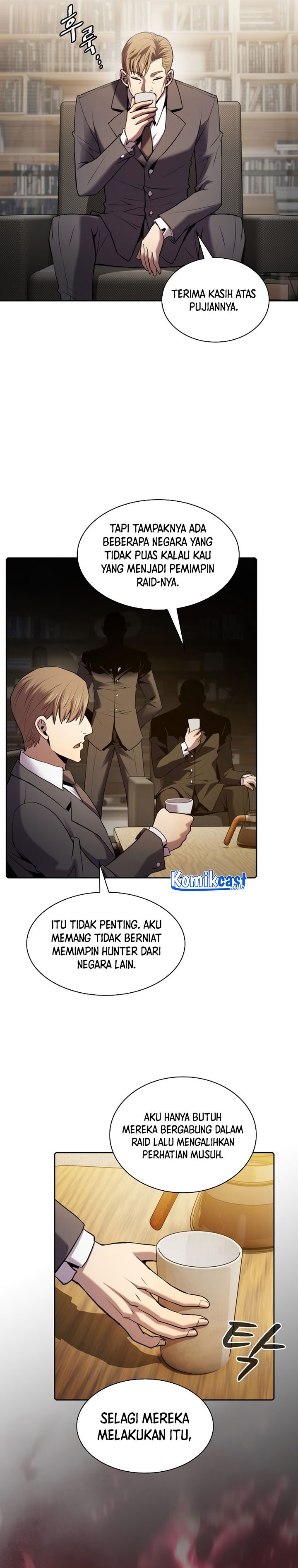 The Constellation that Returned from Hell Chapter 106 Gambar 23