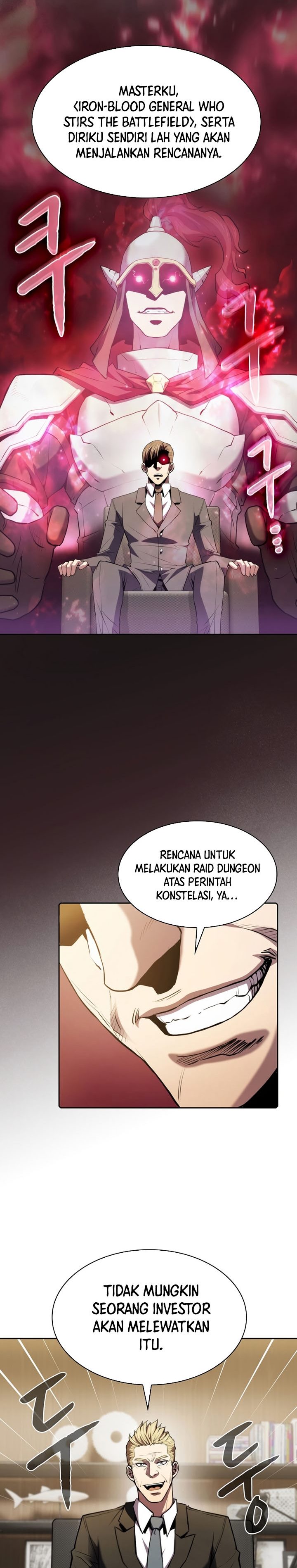 The Constellation that Returned from Hell Chapter 106 Gambar 24