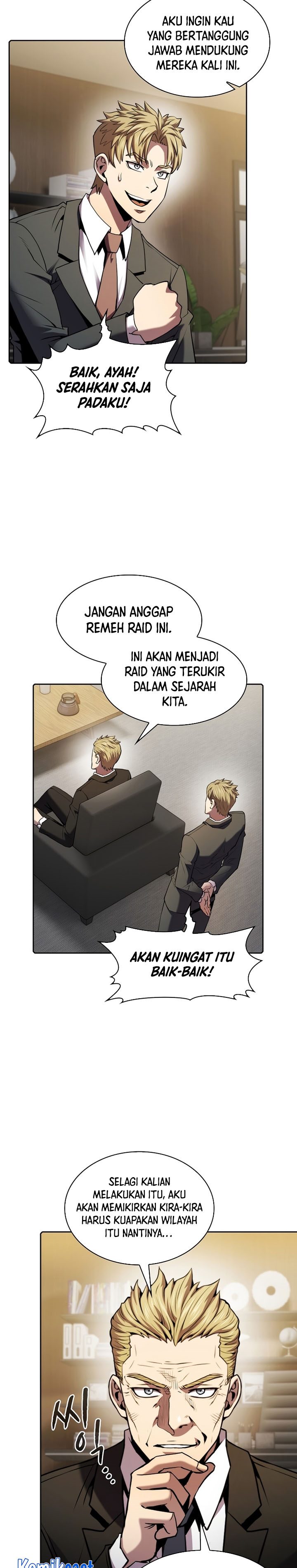 The Constellation that Returned from Hell Chapter 106 Gambar 26