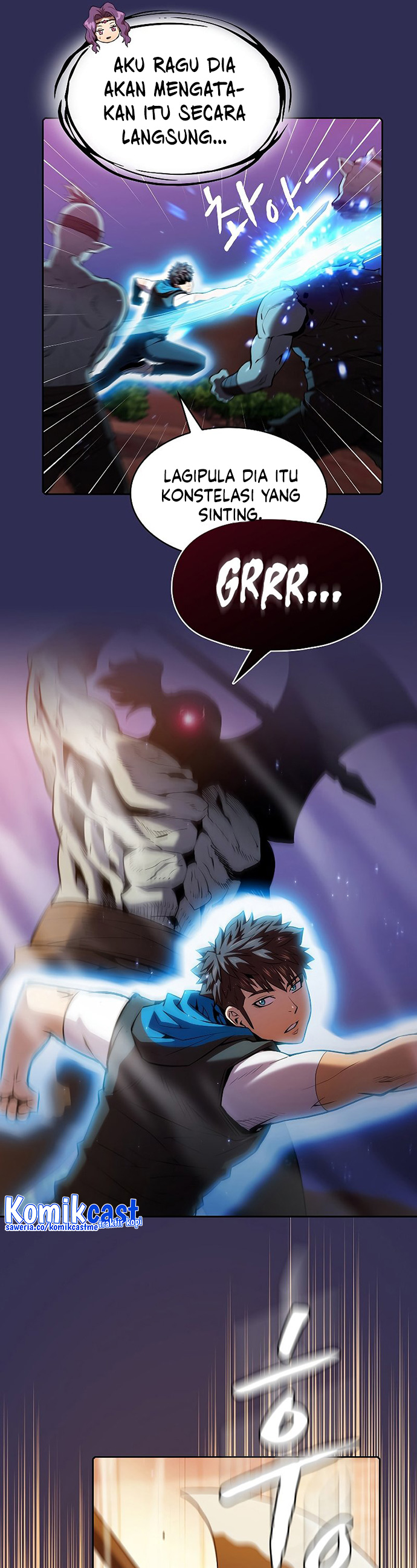 The Constellation that Returned from Hell Chapter 108 Gambar 8