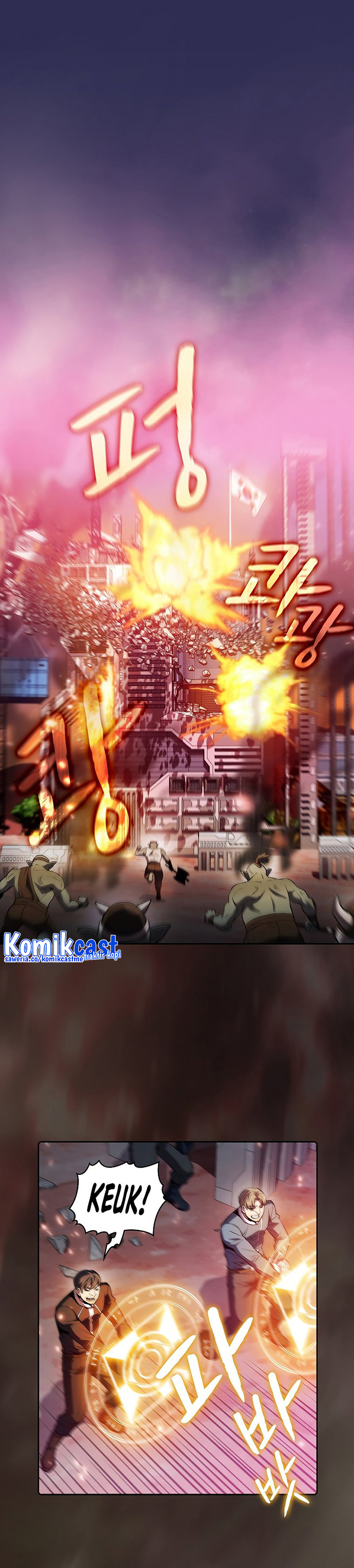 The Constellation that Returned from Hell Chapter 108 Gambar 17