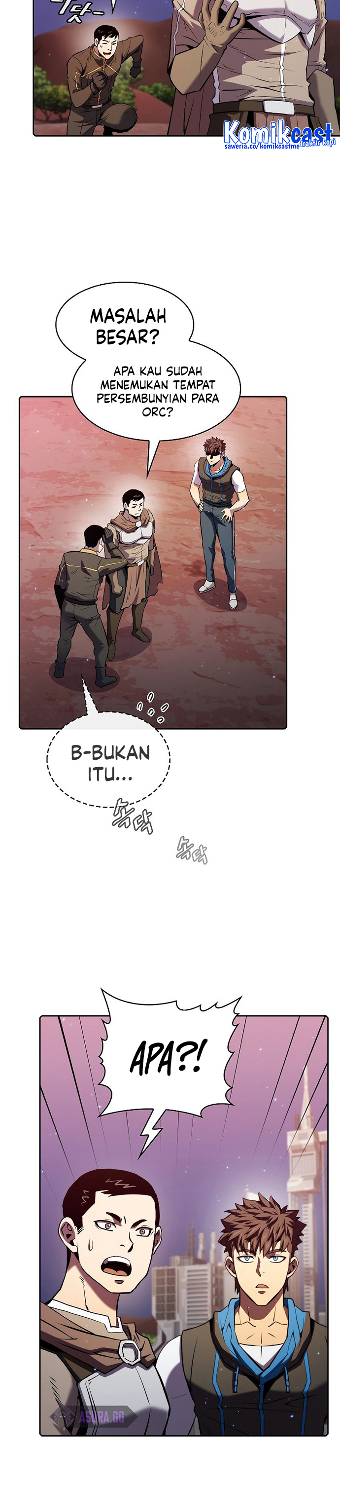The Constellation that Returned from Hell Chapter 108 Gambar 31