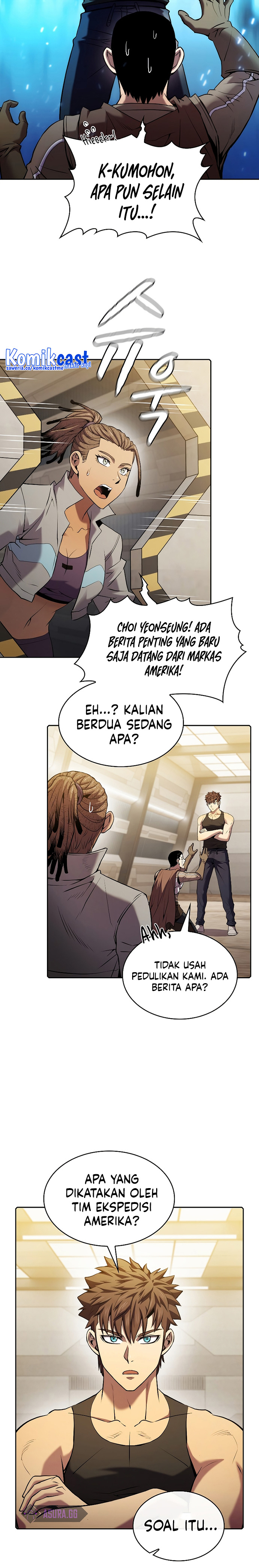 The Constellation that Returned from Hell Chapter 110 Gambar 4