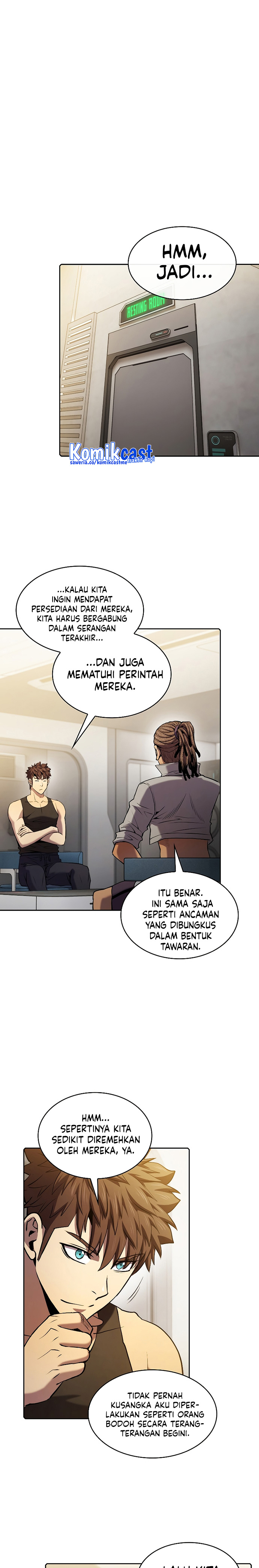 The Constellation that Returned from Hell Chapter 110 Gambar 5
