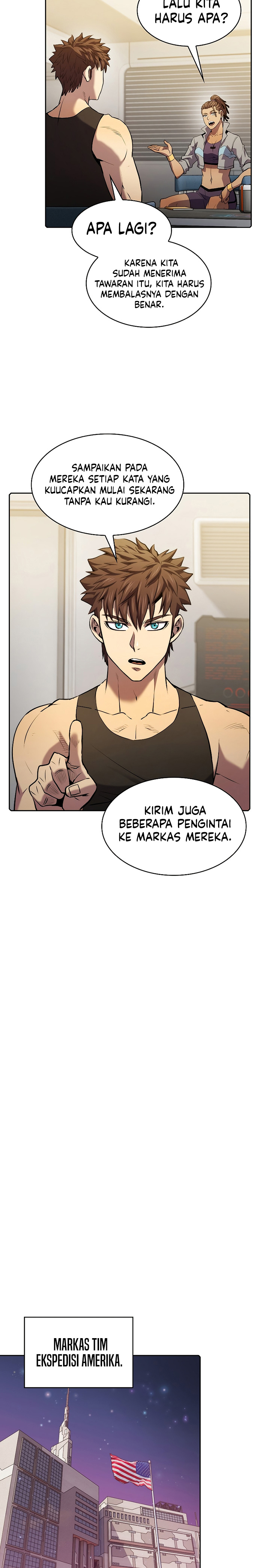 The Constellation that Returned from Hell Chapter 110 Gambar 6