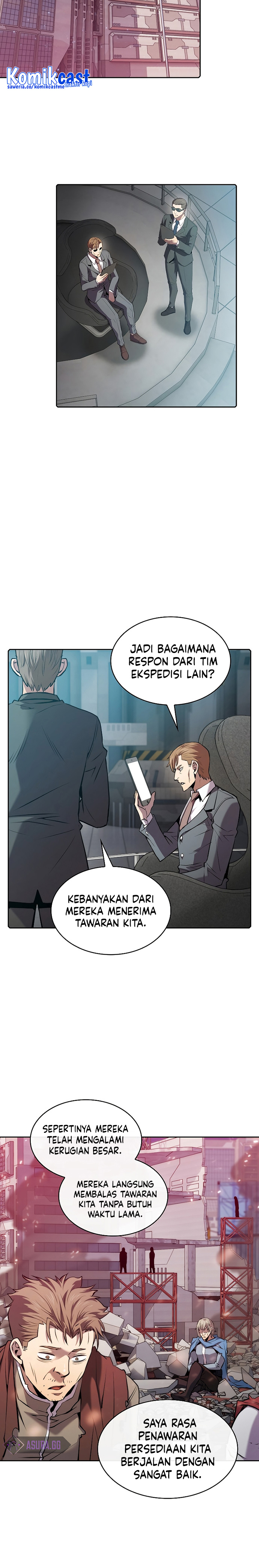The Constellation that Returned from Hell Chapter 110 Gambar 7