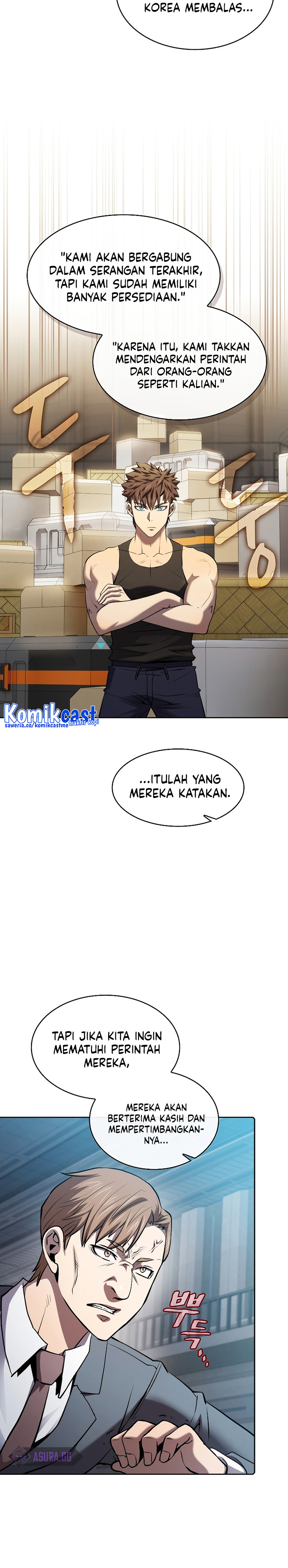 The Constellation that Returned from Hell Chapter 110 Gambar 10
