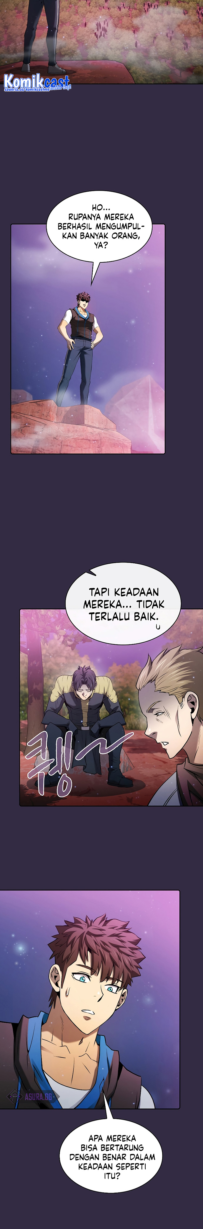 The Constellation that Returned from Hell Chapter 110 Gambar 13