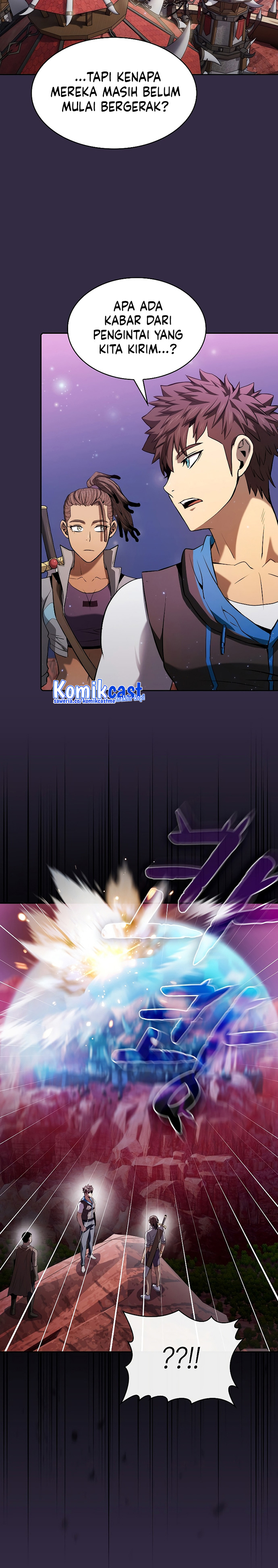The Constellation that Returned from Hell Chapter 110 Gambar 15