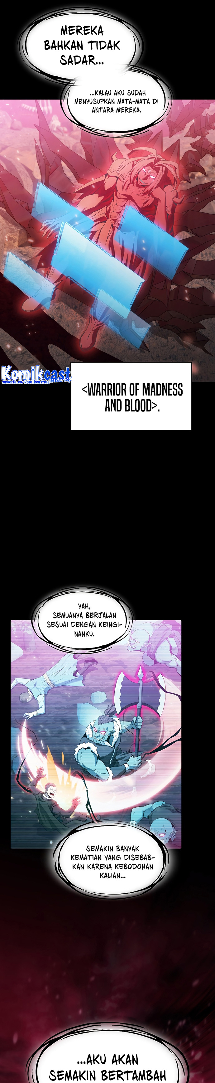 The Constellation that Returned from Hell Chapter 110 Gambar 26
