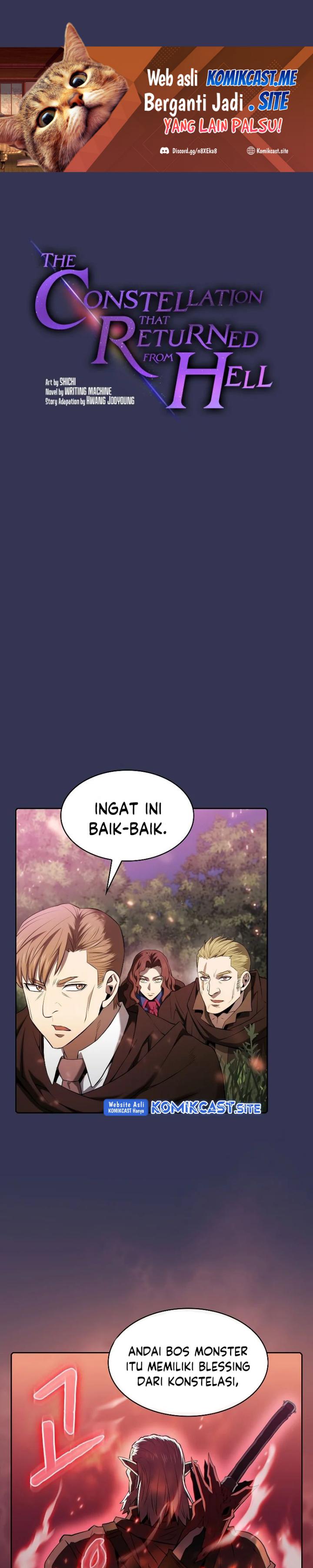 The Constellation that Returned from Hell Chapter 113 Gambar 2