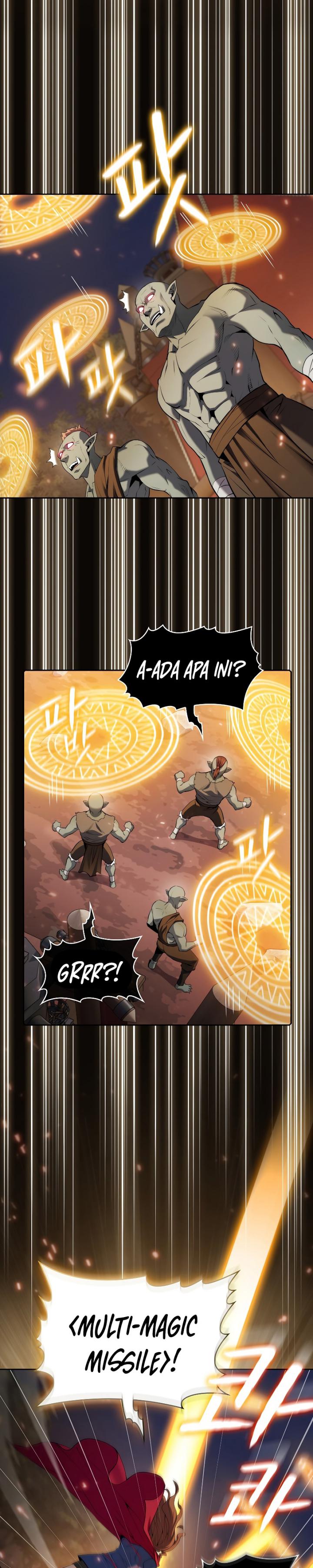 The Constellation that Returned from Hell Chapter 113 Gambar 6