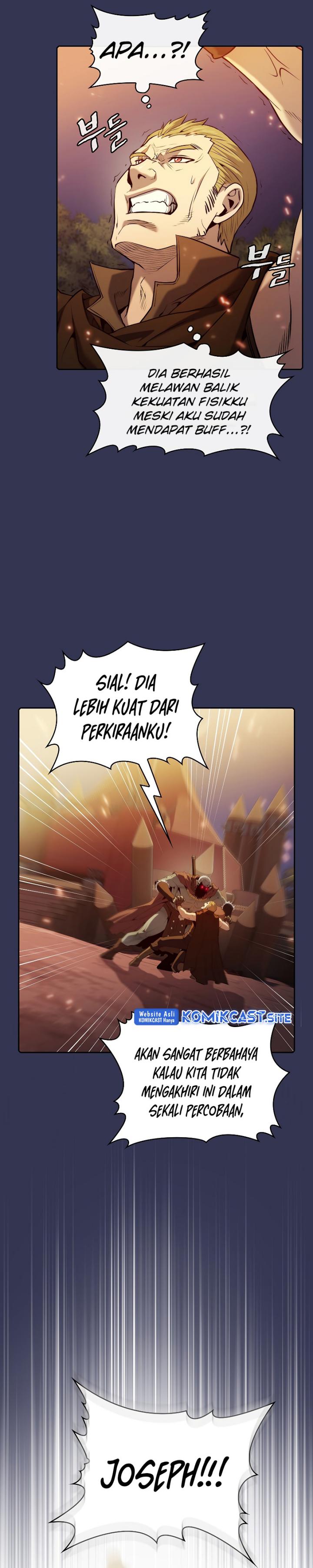 The Constellation that Returned from Hell Chapter 113 Gambar 13