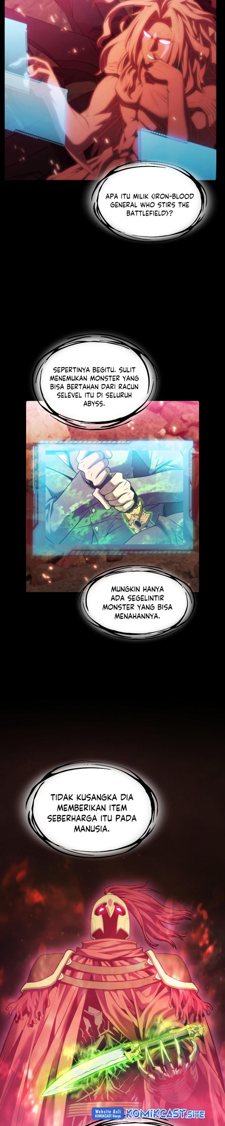The Constellation that Returned from Hell Chapter 113 Gambar 18