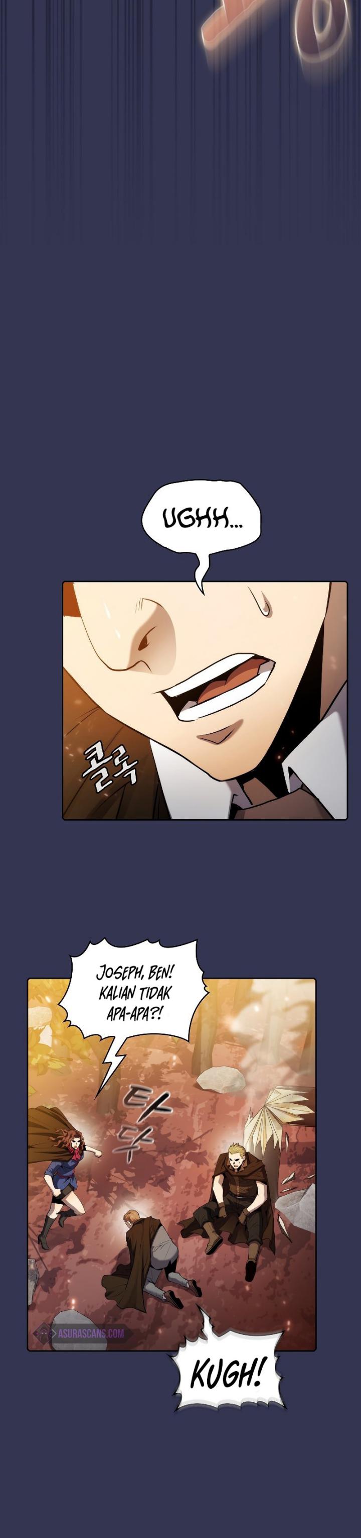 The Constellation that Returned from Hell Chapter 113 Gambar 23