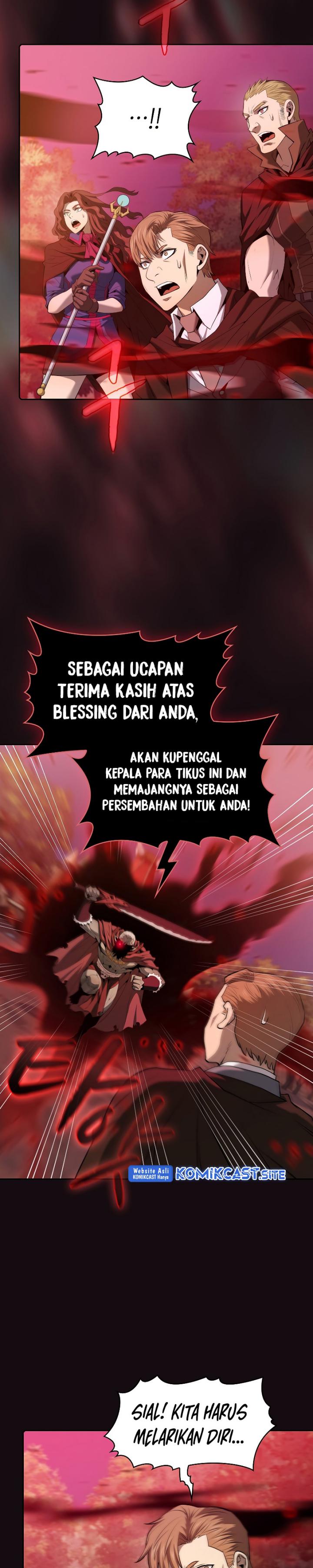 The Constellation that Returned from Hell Chapter 113 Gambar 28
