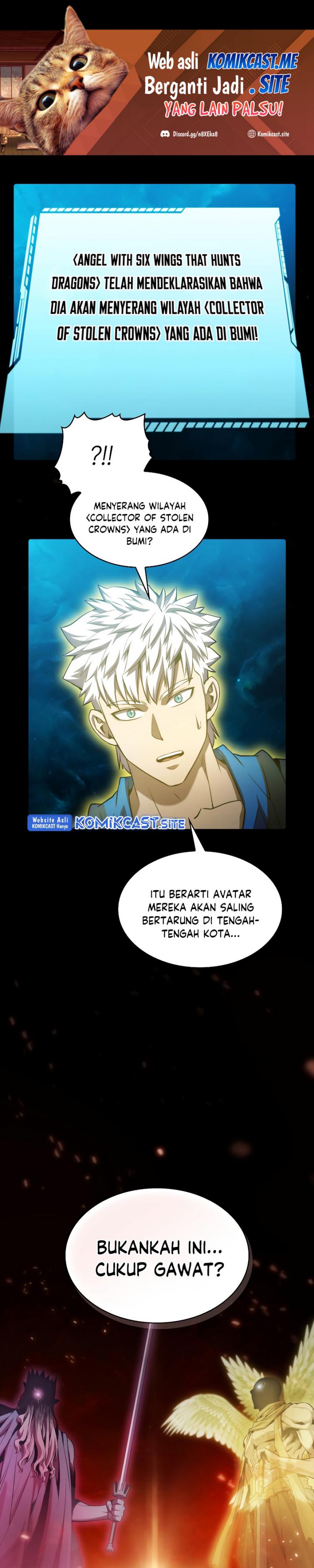 The Constellation that Returned from Hell Chapter 117 Gambar 2