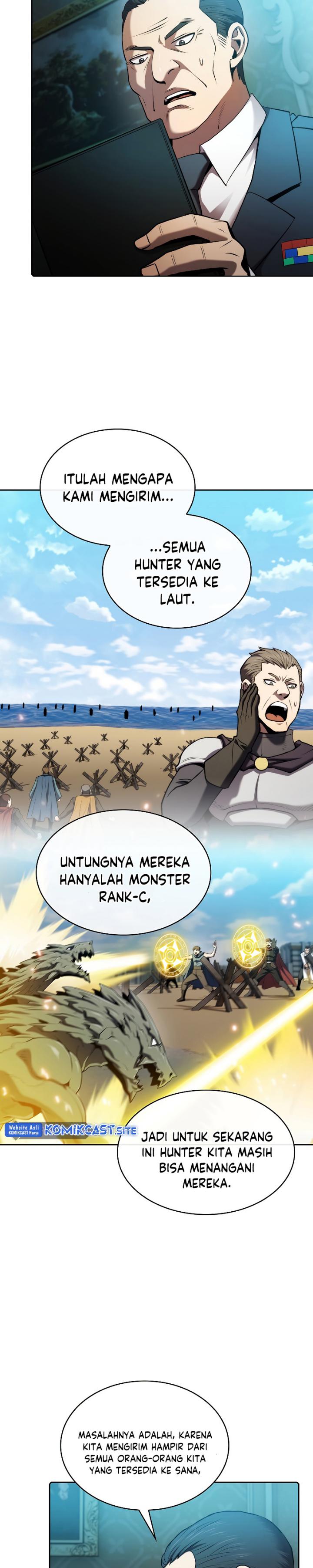 The Constellation that Returned from Hell Chapter 117 Gambar 11