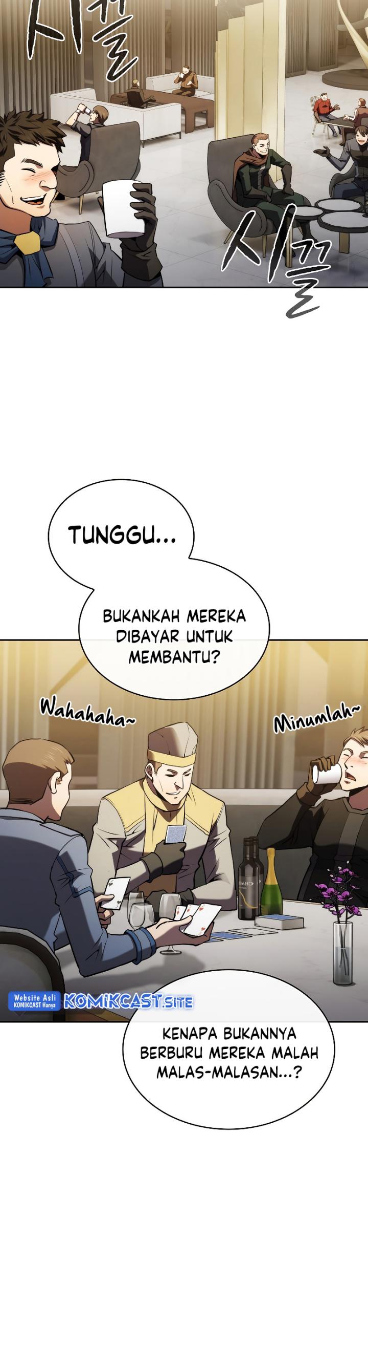 The Constellation that Returned from Hell Chapter 117 Gambar 21