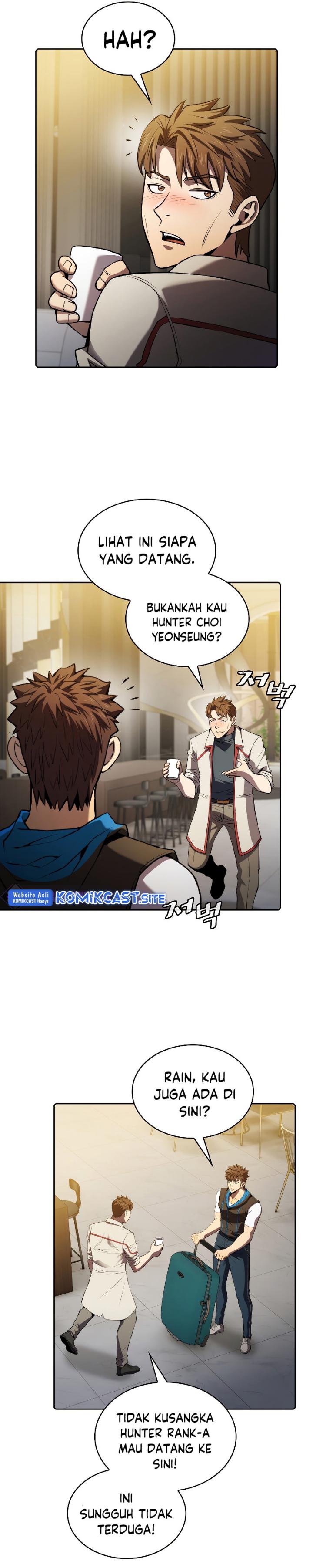 The Constellation that Returned from Hell Chapter 117 Gambar 22